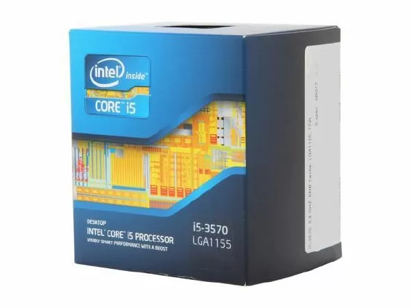 Intel Core i5-3570