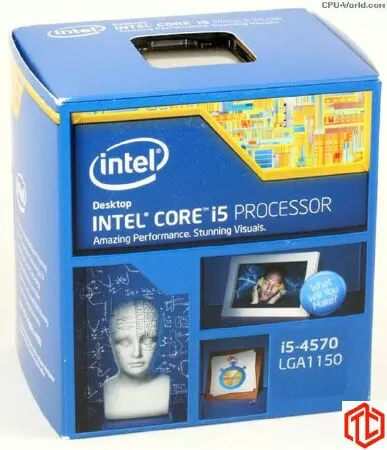 Intel Core i5-4570