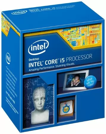 Intel Core i5-4590