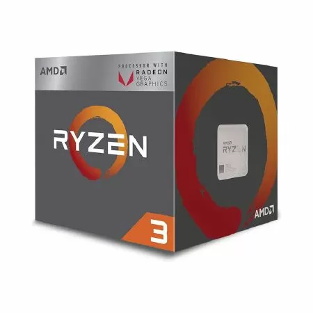 AMD Ryzen 3 2200G