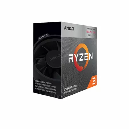 AMD Ryzen 3 3200G