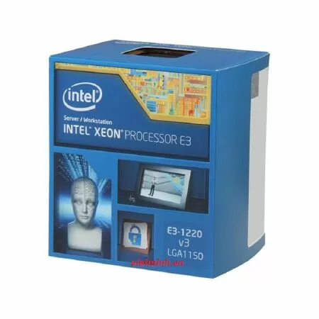 Intel Xeon E3-1220 v3