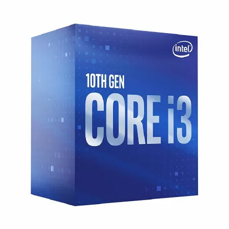 Intel Core i3-10100F