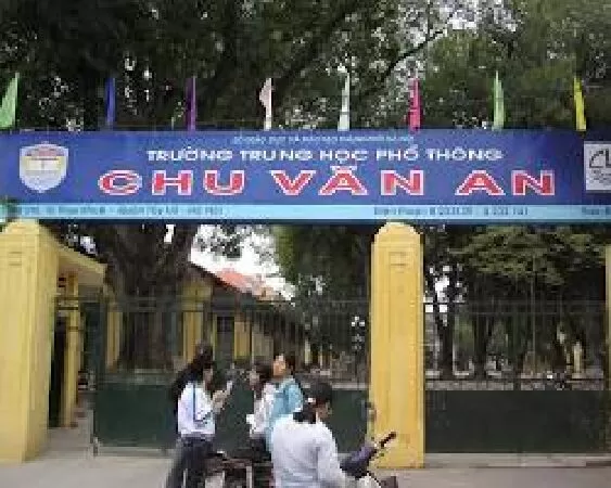 Trường THPT Chu Văn An