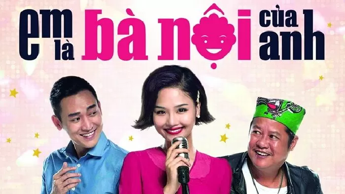 Em là bà nội của anh (2015)