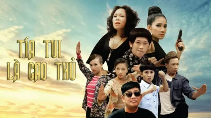 Tía tui là cao thủ (2016)