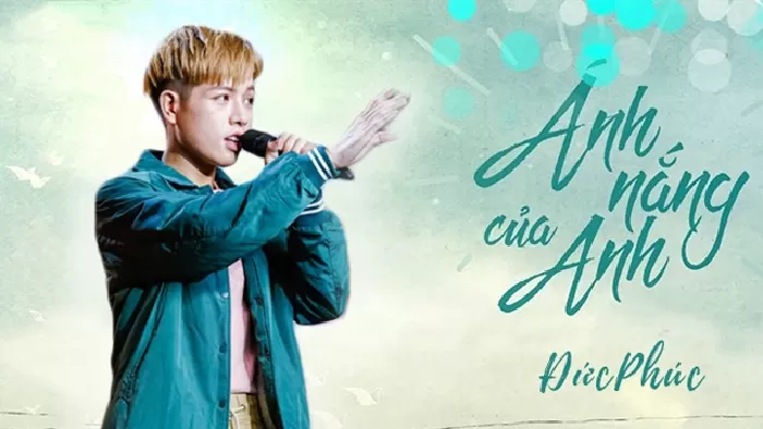 Ánh Nắng Của Anh