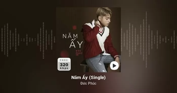 Năm ấy