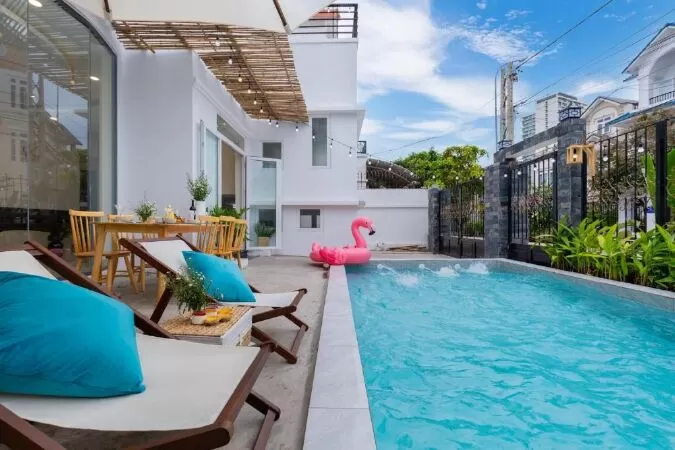 Sea Villa C8