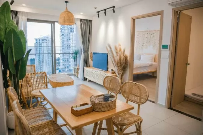 MÝ Ơi Homestay