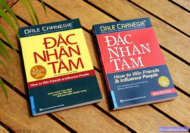 Đắc Nhân Tâm (How to Win Friends and Influence People)