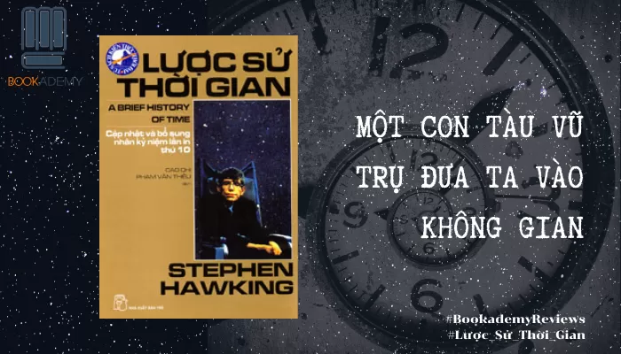 Lược Sử Thời Gian (A Brief History of Time)