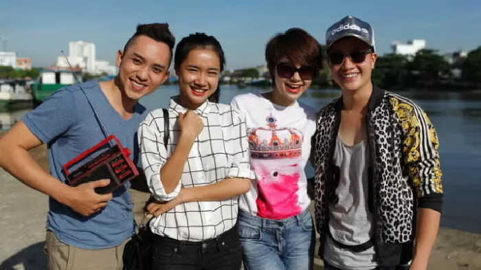 Vừa đi vừa khóc (2014)