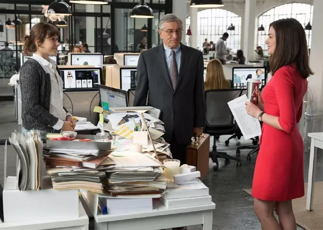 The Intern