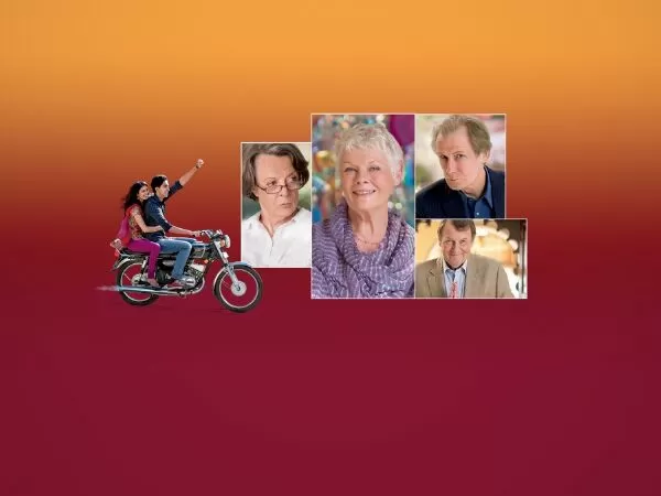 The Best Exotic Marigold Hotel