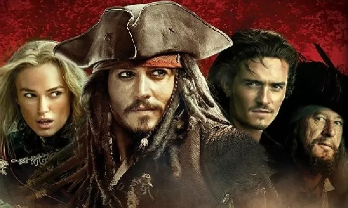 Series Pirates of the Caribbean – Loạt phim Cướp Biển Vùng Caribbean (2003 – 2017)