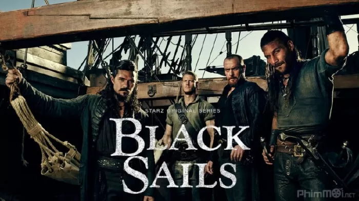 Cánh Buồm Đen – Black Sails (2014)
