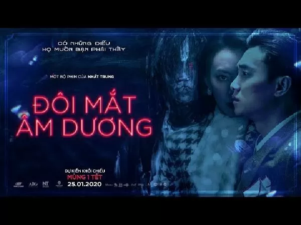 Đôi mắt âm dương (2017)