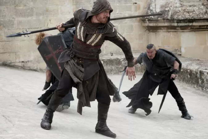 Assassin’s Creed (2016)