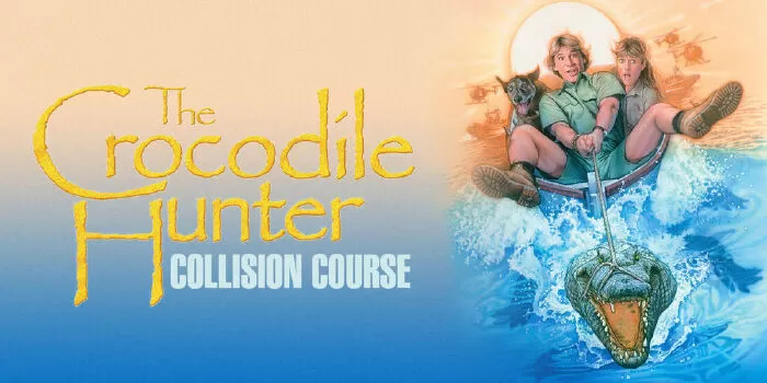 The Crocodile Hunter : Collision Course - Thợ Săn Cá Sấu