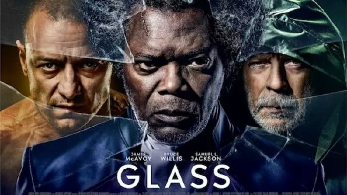 Glass - Bộ ba quái nhân (2019)