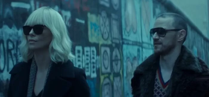 Atomic Blonde - Điệp Viên Báo Thù (2017)