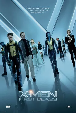 X-Men: First Class - X-Men: Thế Hệ Đầu Tiên (2011)