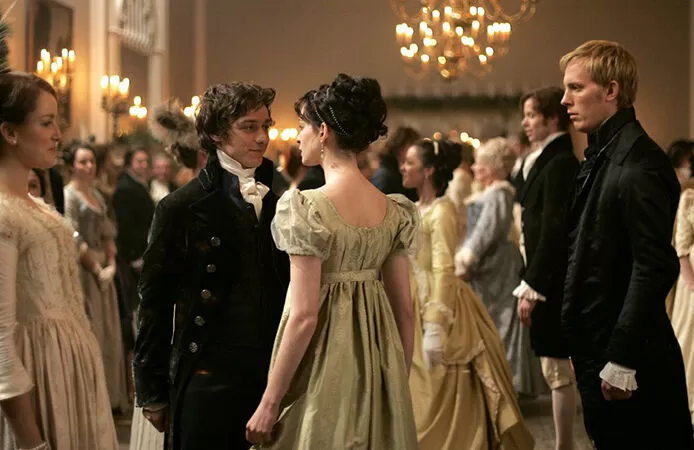 Becoming Jane - Chuyện Tình Của Jane (2007)