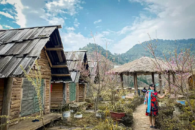 Homestay Trịnh Gia