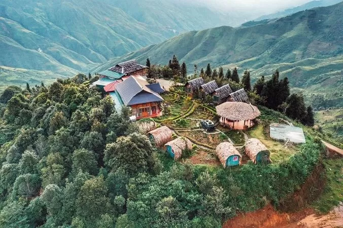 Homestay Tà Xùa Hills