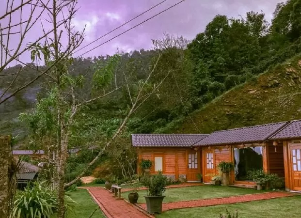 Homestay Gió Bản