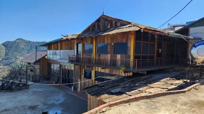 Homestay Nhà Của Táo