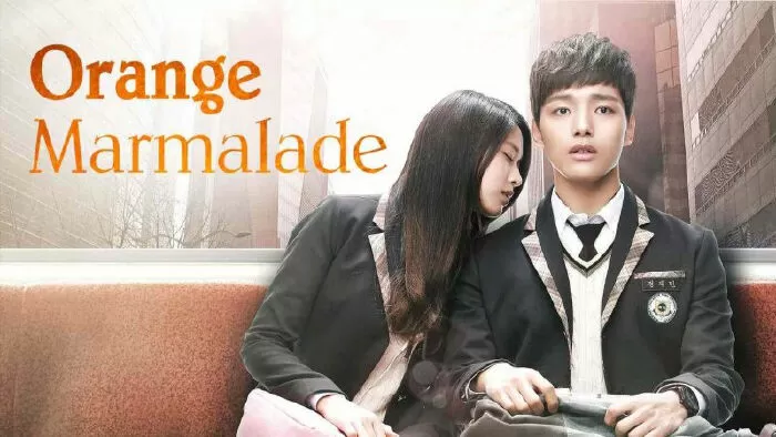 Mứt Cam - Ma Cà Rồng biết yêu (2015)