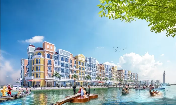 Mega Grand World - Thiên đường giải trí hàng đầu tại Miền Bắc