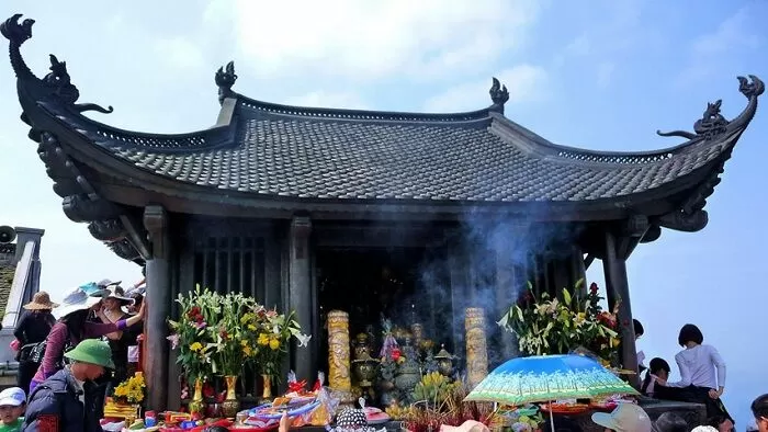 Lễ hội Yên Tử - Hành trình tìm về miền đất của Phật Giáo
