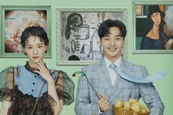 Dali Và Hoàng Tử Ngổ Ngáo - Dali & Cocky Prince (2021)