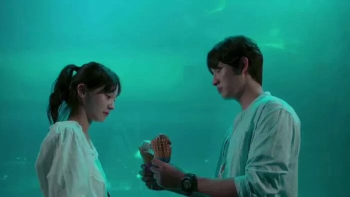 Cá Ngừ Và Cá Heo - The Tuna And The Dolphin (2018)