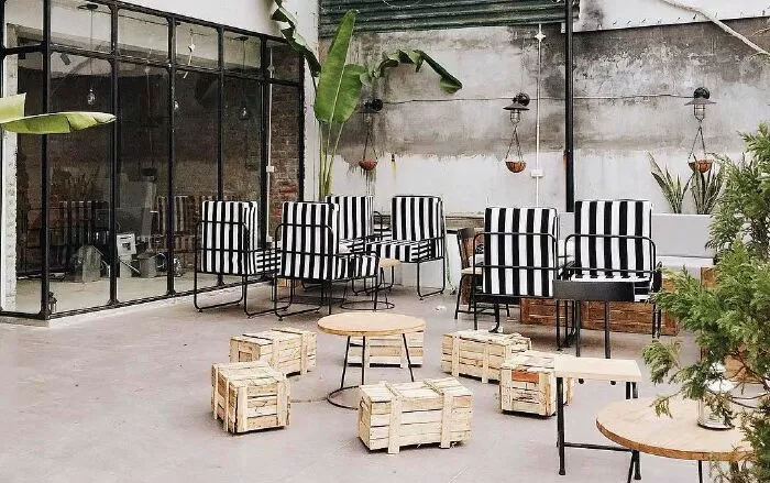Aroi Desresrt cafe