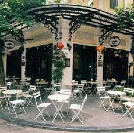 Mayfair lounge