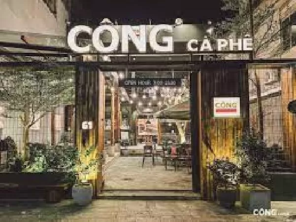 Cộng Cà Phê