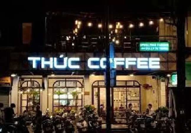 Thức coffee