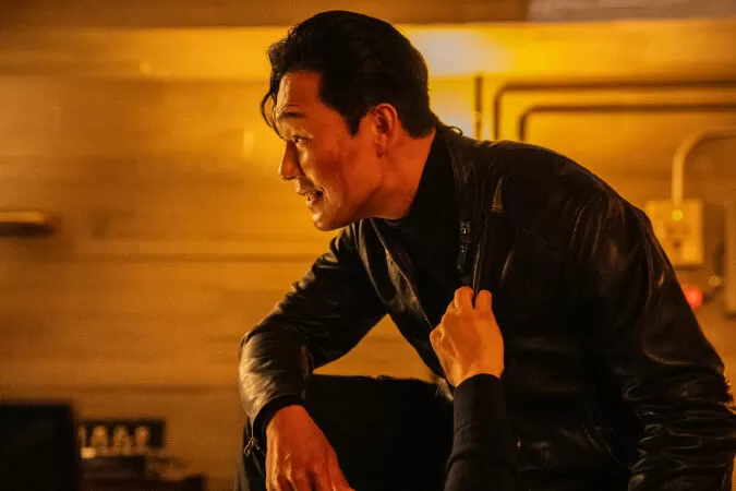 Chó săn công lý – Bloodhounds (2023)