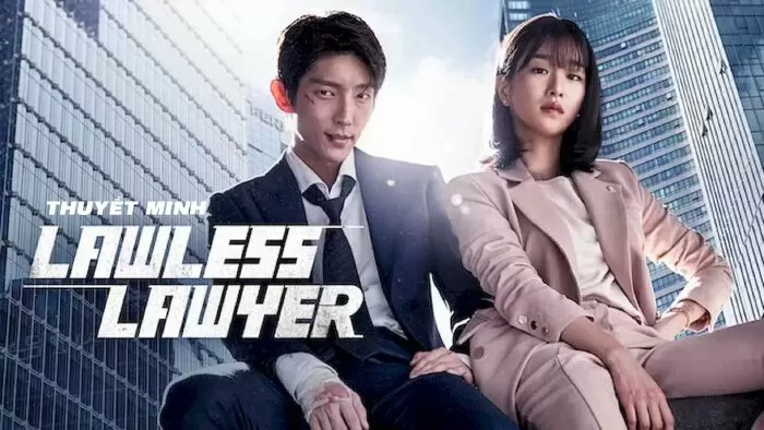 Luật sư vô pháp (2018)