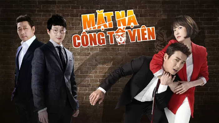 Mặt nạ công tố (2015)