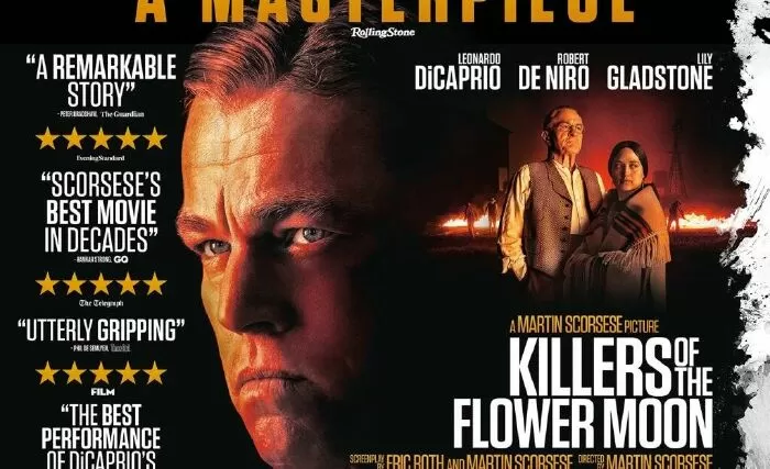 Vầng Trăng Máu - Killer of The Flower Moon (2023)