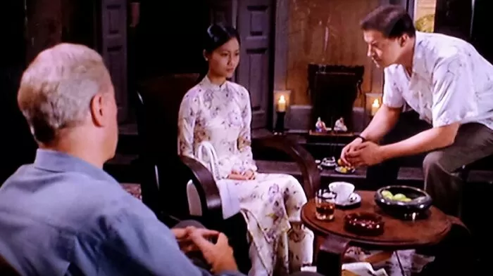 Người Mỹ Trầm Lặng - The Quiet American (2002)