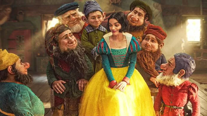 Snow White (2024)