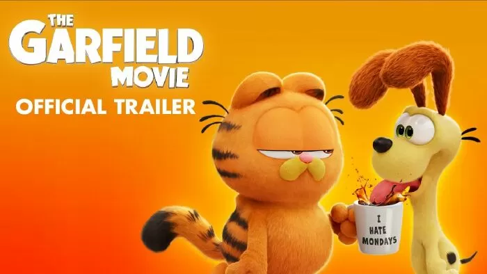 Garfield - Mèo béo siêu quậy
