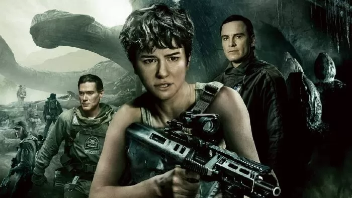 Quái Vật Không Gian - Alien: Covenant (2017)
