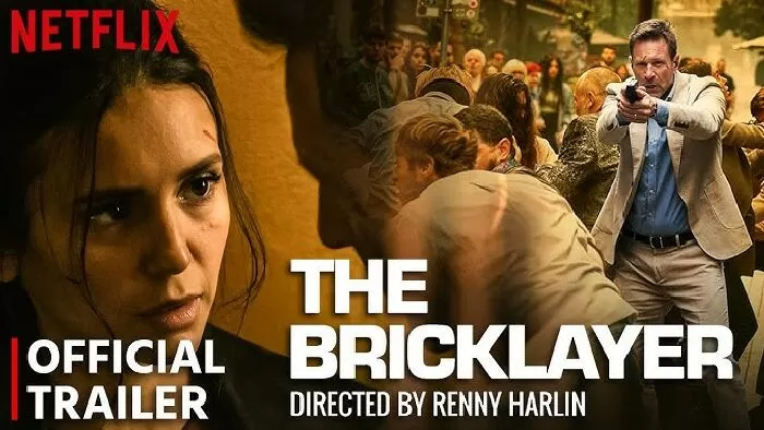 The Bricklayer - Điệp vụ cuối cùng